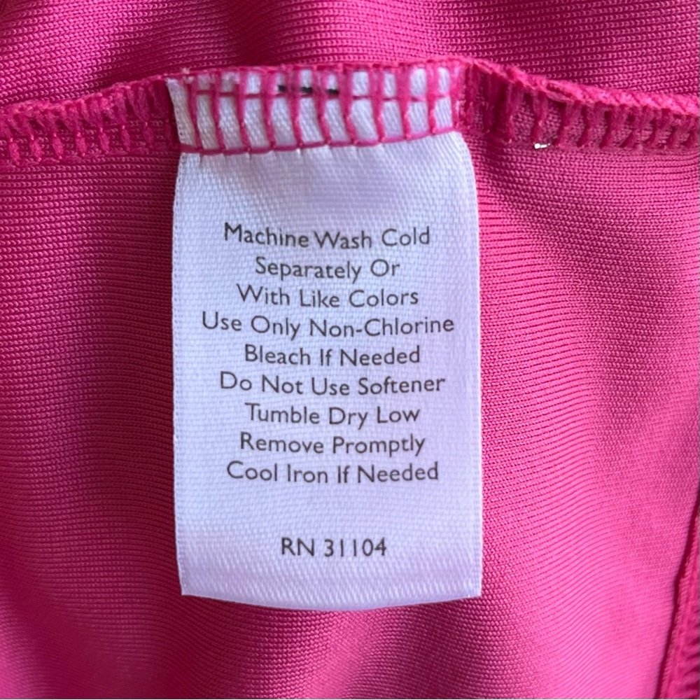 •Be Inspired• Sleeveless Pullover Active Top - Size XL - Picture 6 of 7